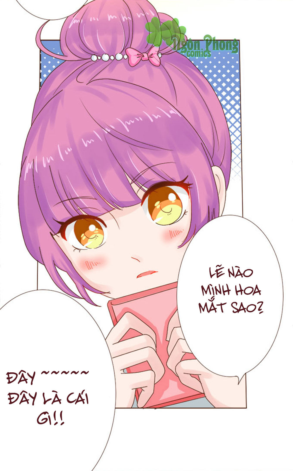 Ma Vương Luyến Ái Chỉ Nam Chapter 21 - Trang 2