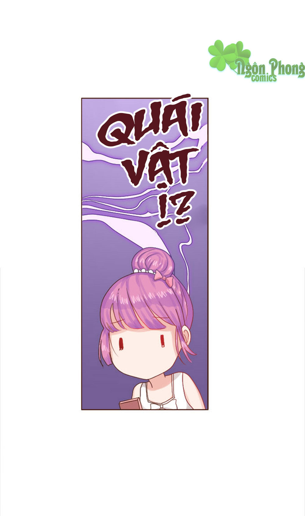 Ma Vương Luyến Ái Chỉ Nam Chapter 21 - Trang 2