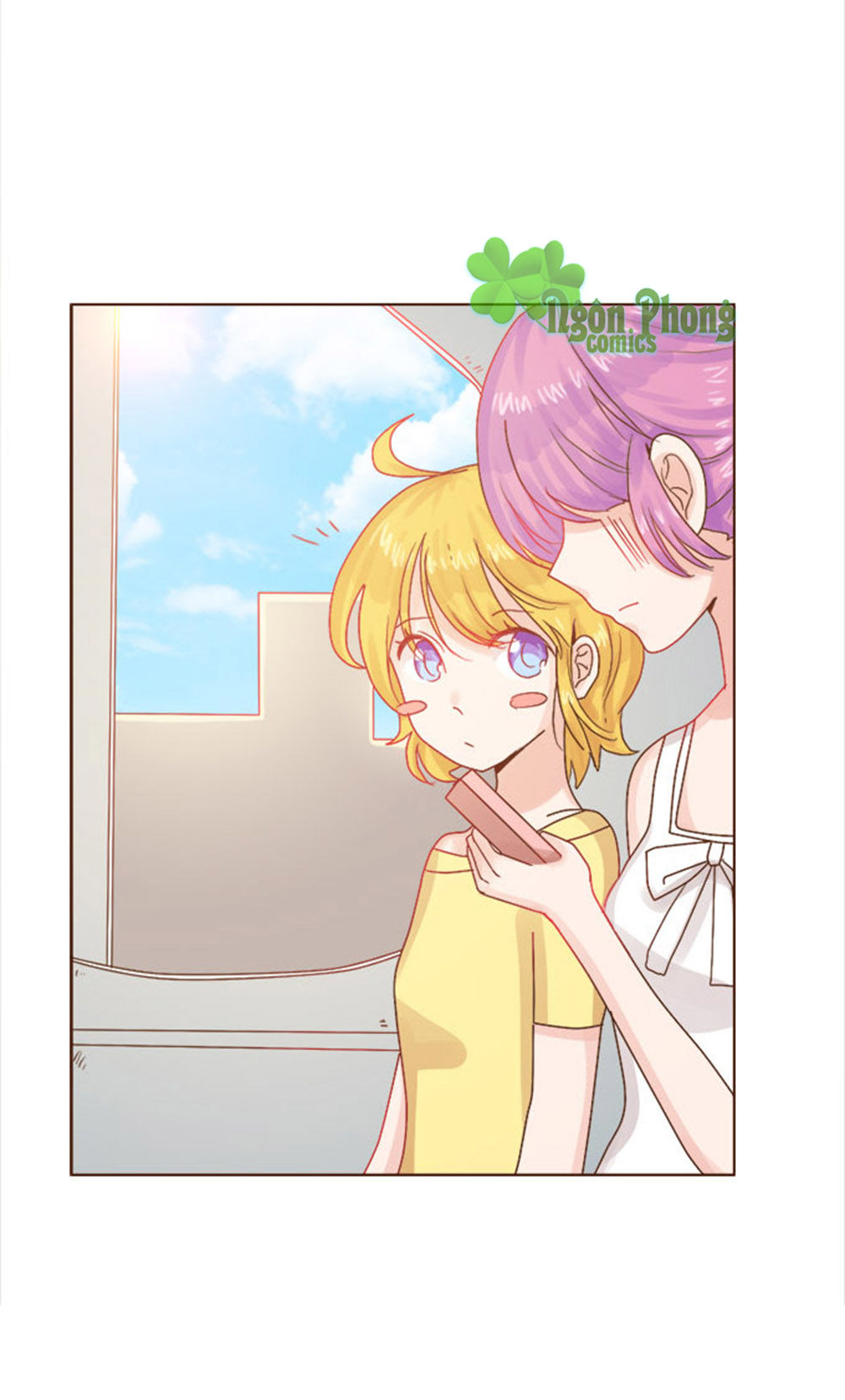 Ma Vương Luyến Ái Chỉ Nam Chapter 21 - Trang 2