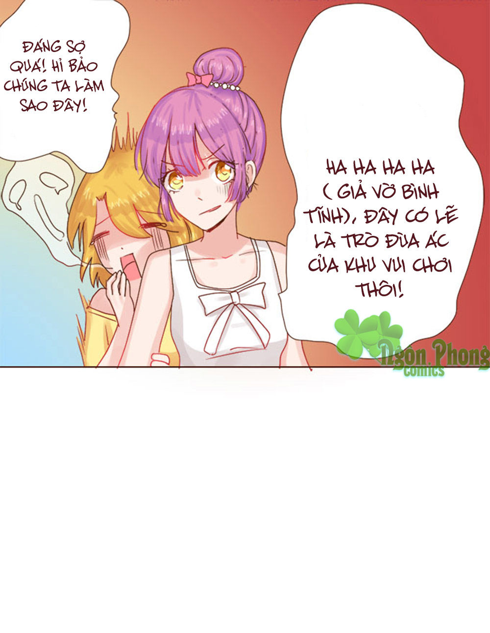 Ma Vương Luyến Ái Chỉ Nam Chapter 21 - Trang 2