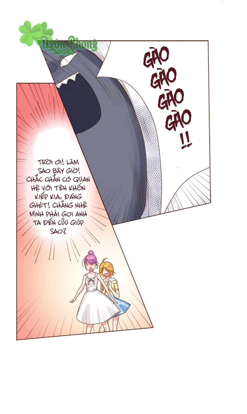 Ma Vương Luyến Ái Chỉ Nam Chapter 21 - Trang 2