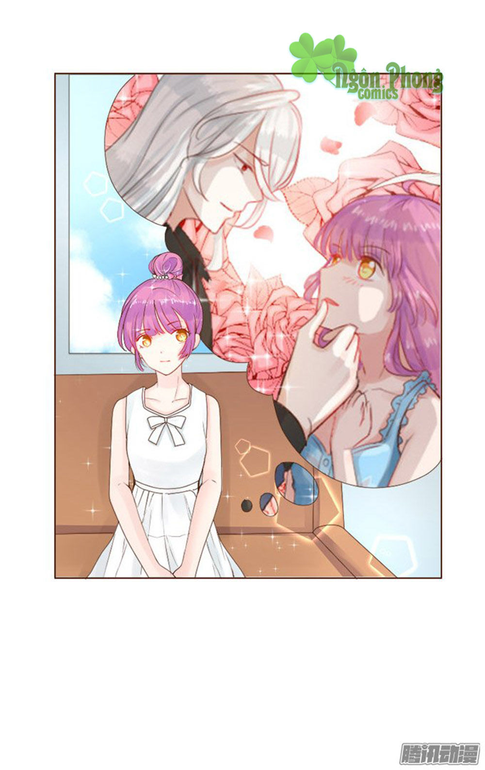 Ma Vương Luyến Ái Chỉ Nam Chapter 21 - Trang 2