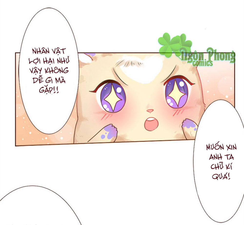 Ma Vương Luyến Ái Chỉ Nam Chapter 23 - Trang 2