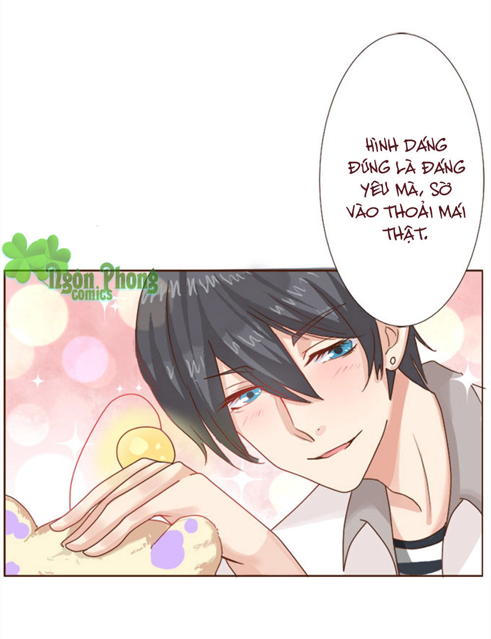 Ma Vương Luyến Ái Chỉ Nam Chapter 23 - Trang 2