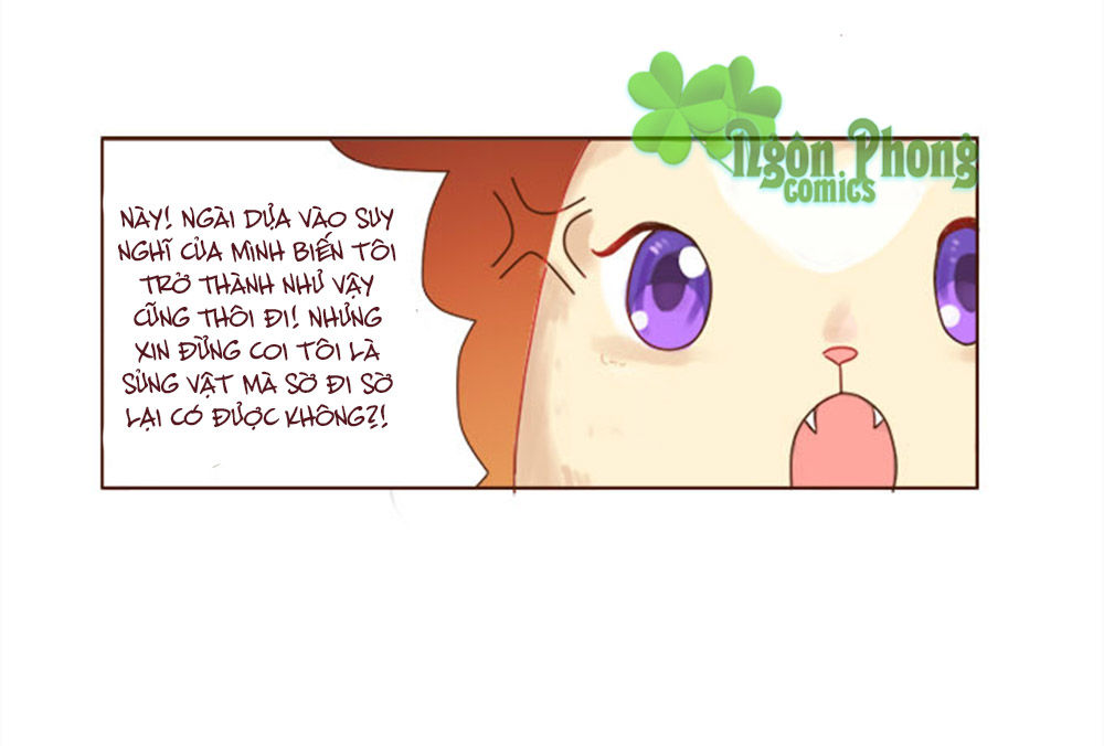 Ma Vương Luyến Ái Chỉ Nam Chapter 23 - Trang 2