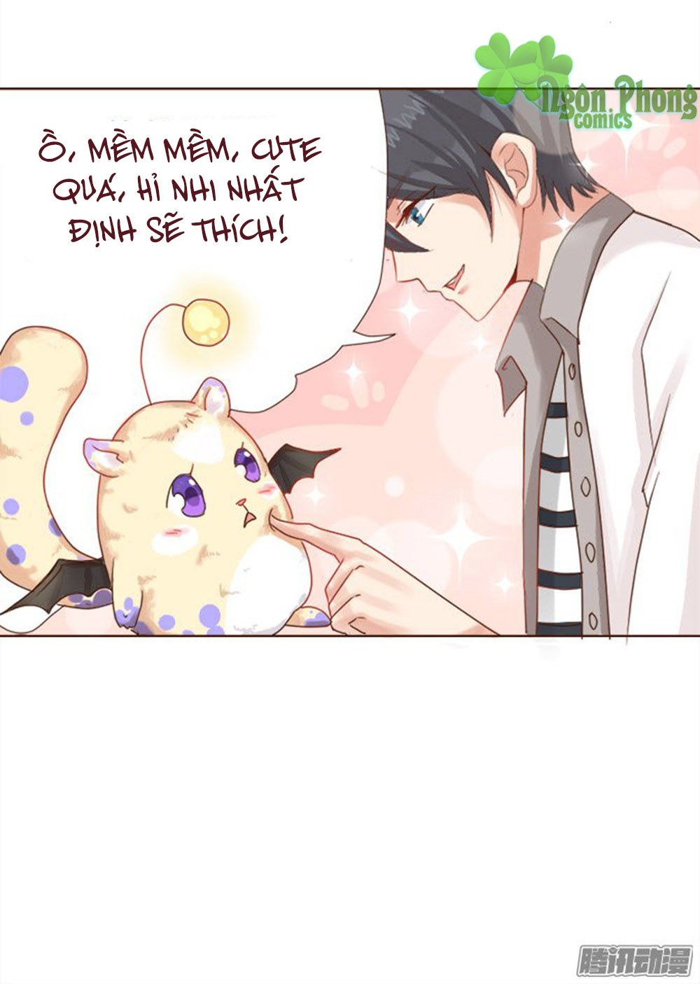 Ma Vương Luyến Ái Chỉ Nam Chapter 23 - Trang 2