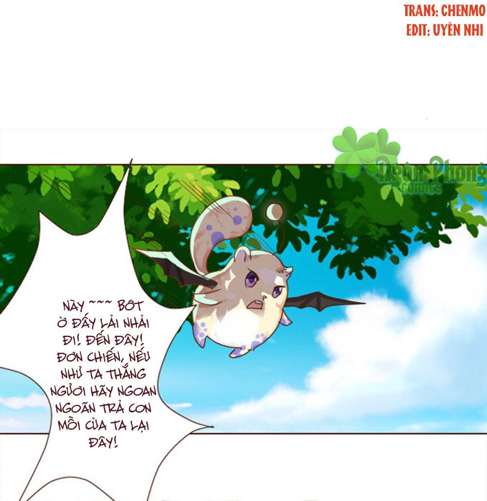 Ma Vương Luyến Ái Chỉ Nam Chapter 23 - Trang 2