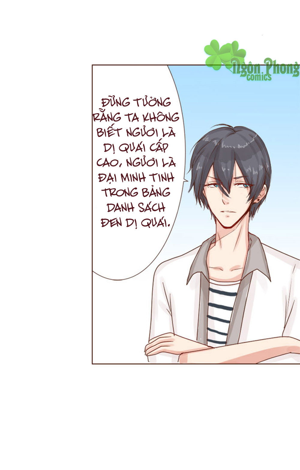 Ma Vương Luyến Ái Chỉ Nam Chapter 23 - Trang 2