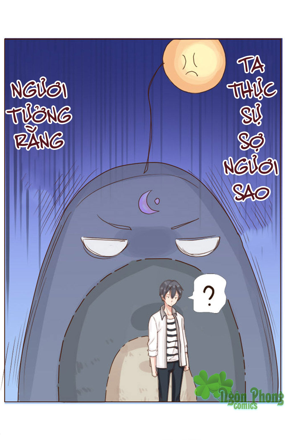 Ma Vương Luyến Ái Chỉ Nam Chapter 23 - Trang 2