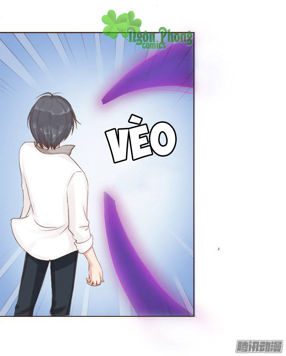 Ma Vương Luyến Ái Chỉ Nam Chapter 23 - Trang 2