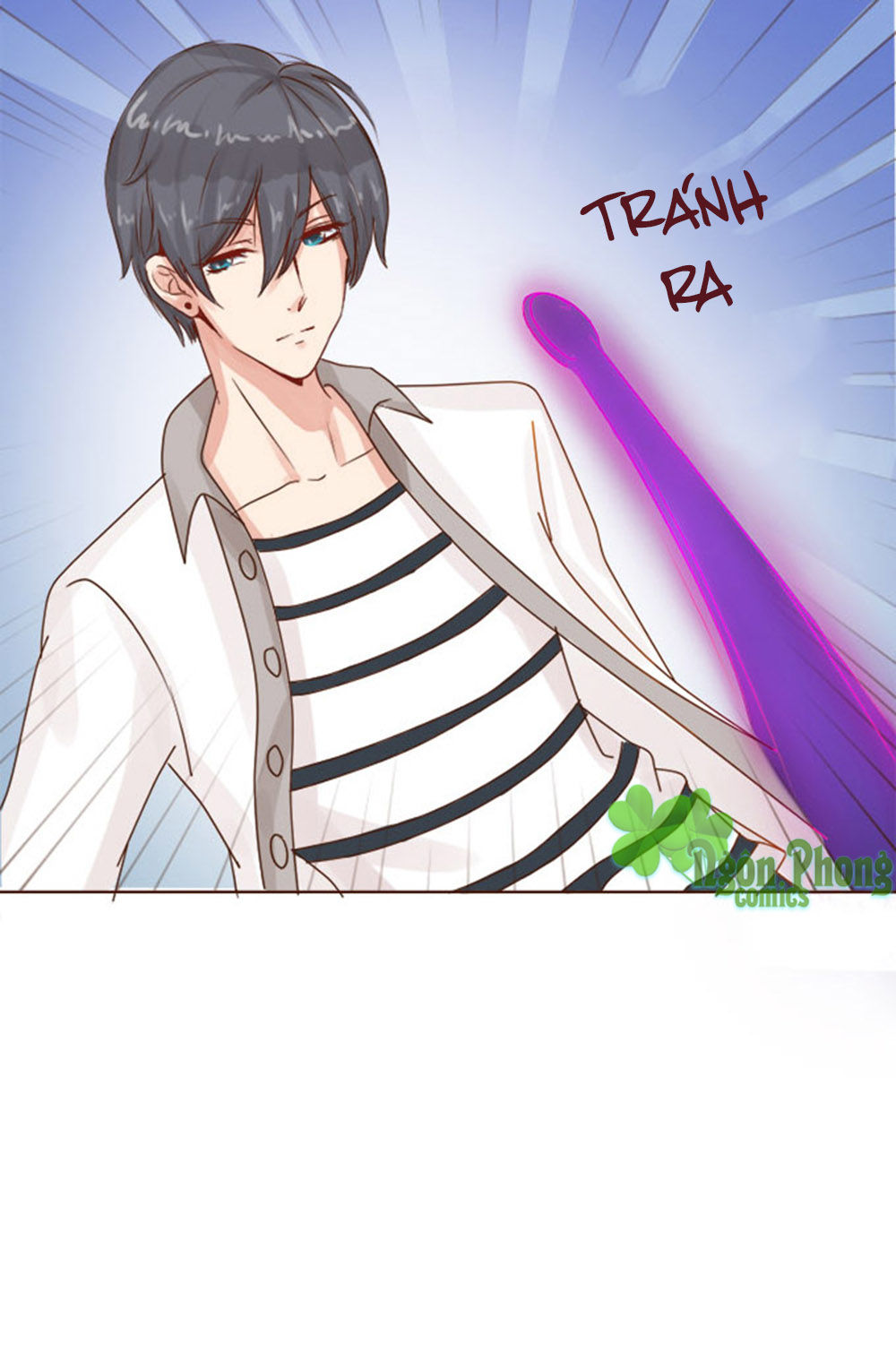 Ma Vương Luyến Ái Chỉ Nam Chapter 23 - Trang 2