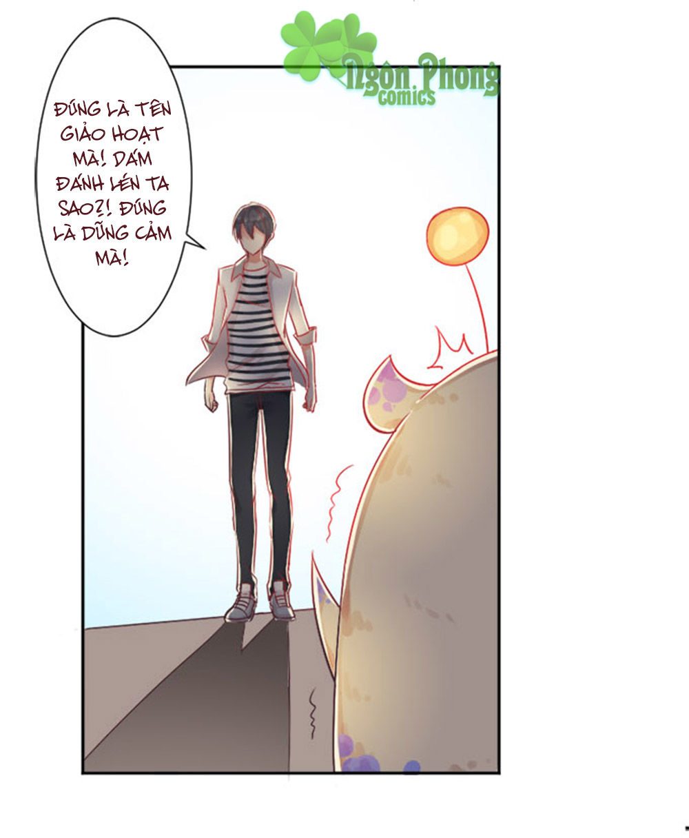 Ma Vương Luyến Ái Chỉ Nam Chapter 23 - Trang 2