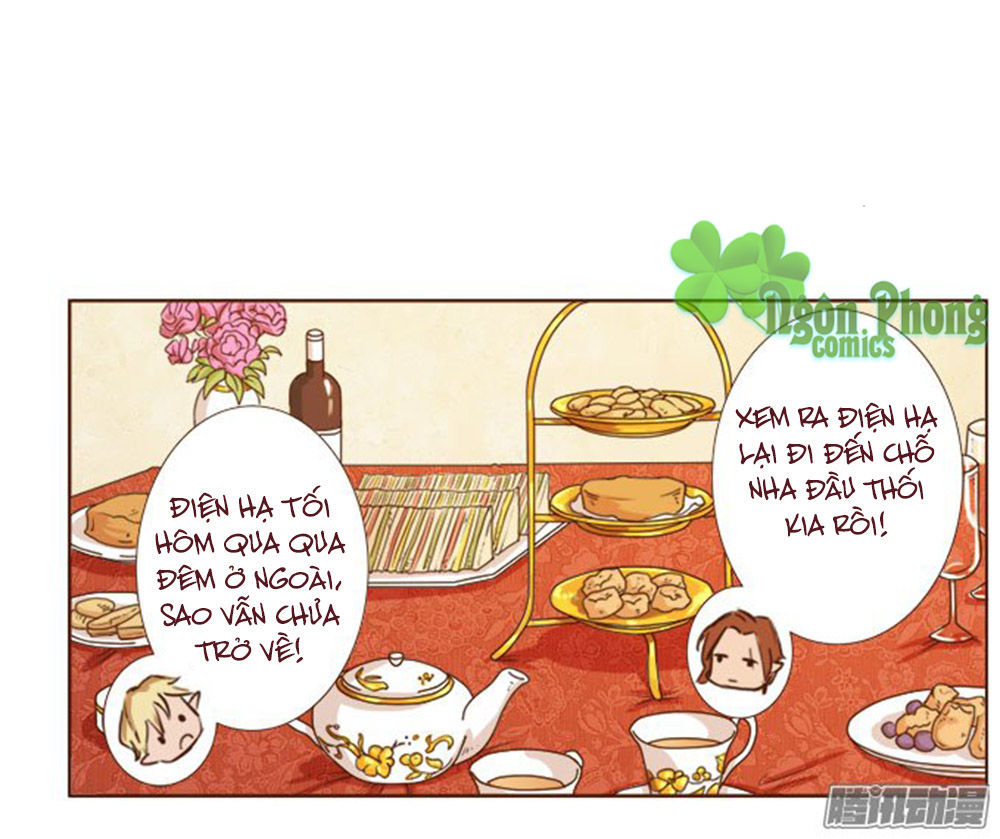 Ma Vương Luyến Ái Chỉ Nam Chapter 23 - Trang 2