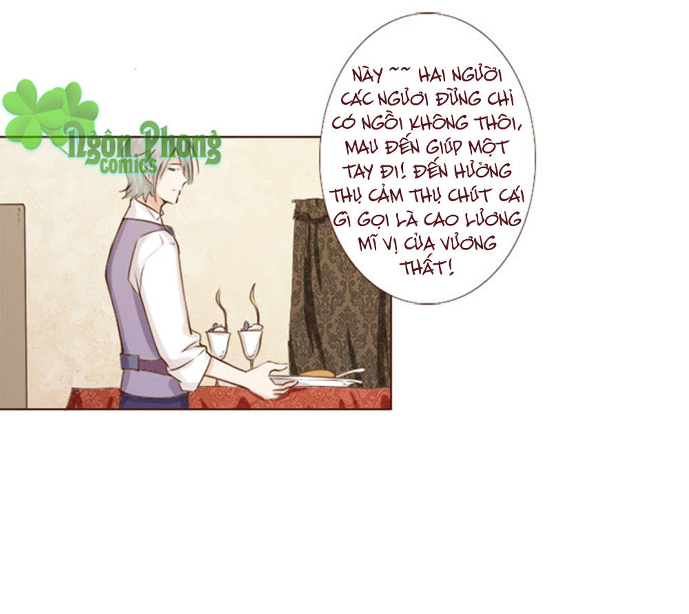 Ma Vương Luyến Ái Chỉ Nam Chapter 23 - Trang 2