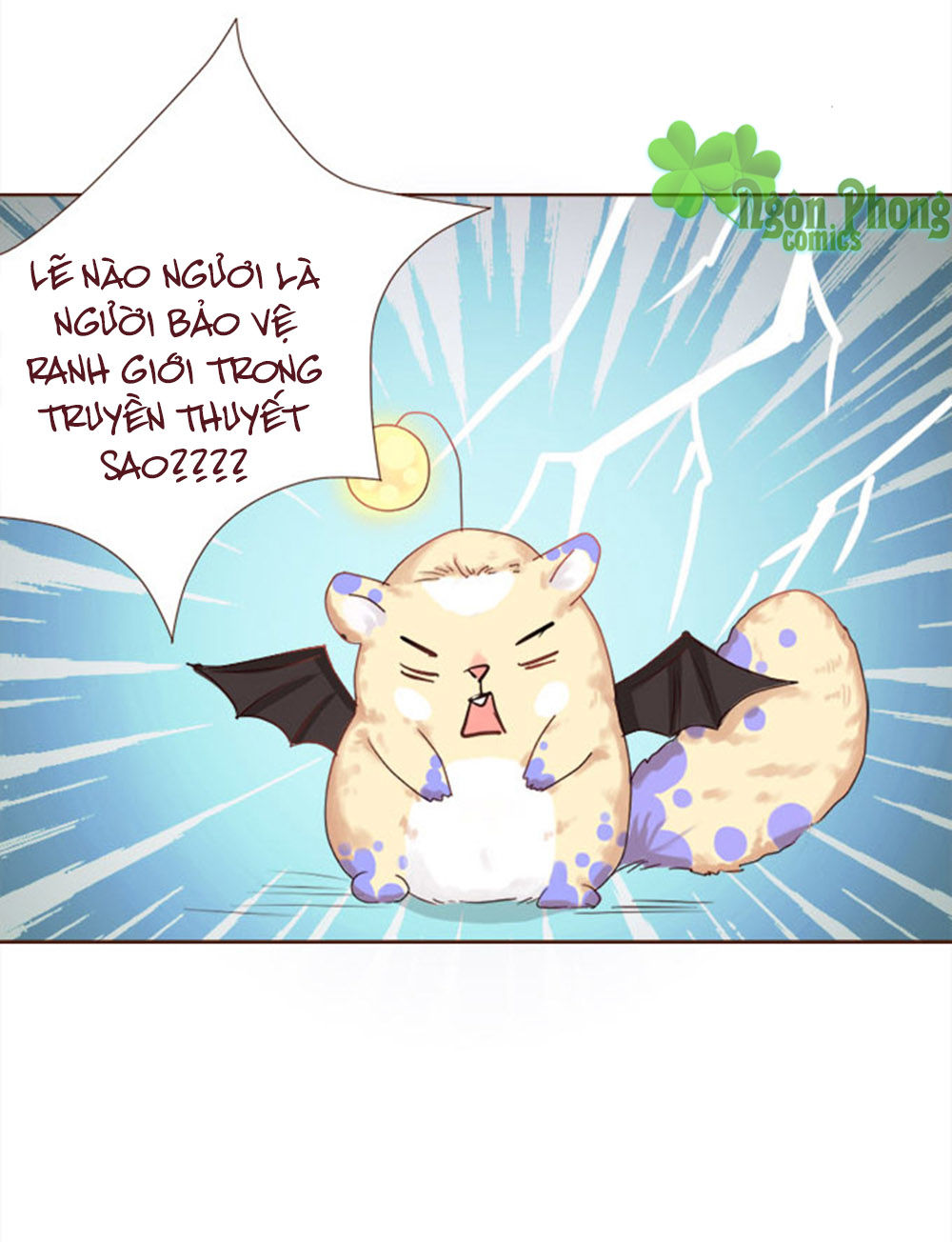 Ma Vương Luyến Ái Chỉ Nam Chapter 23 - Trang 2