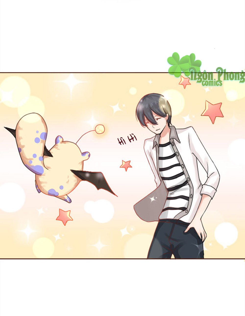 Ma Vương Luyến Ái Chỉ Nam Chapter 23 - Trang 2