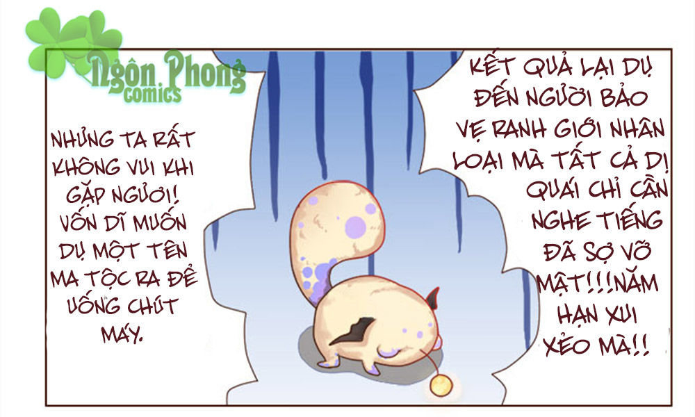 Ma Vương Luyến Ái Chỉ Nam Chapter 23 - Trang 2