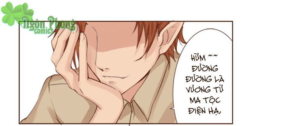 Ma Vương Luyến Ái Chỉ Nam Chapter 24 - Trang 2