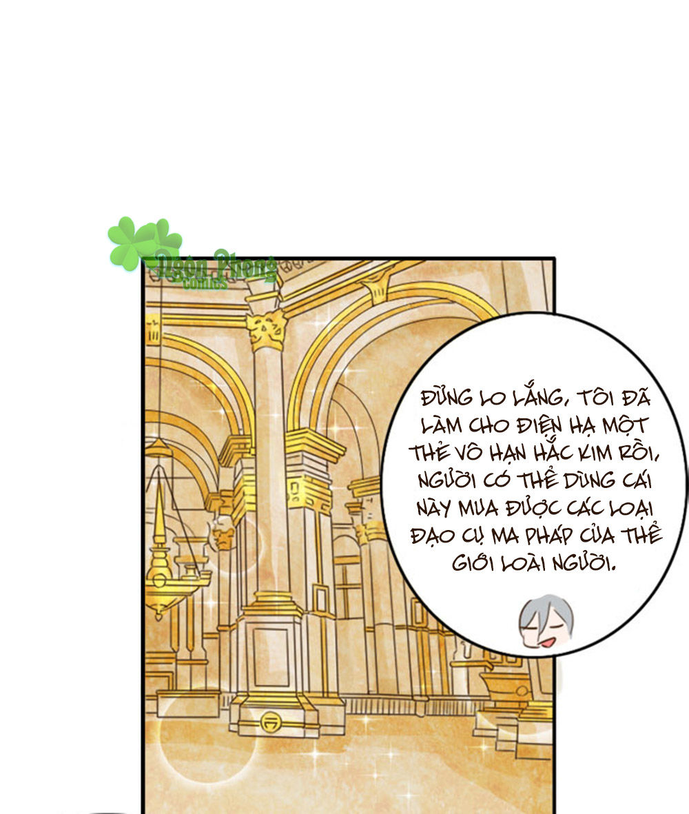 Ma Vương Luyến Ái Chỉ Nam Chapter 24 - Trang 2