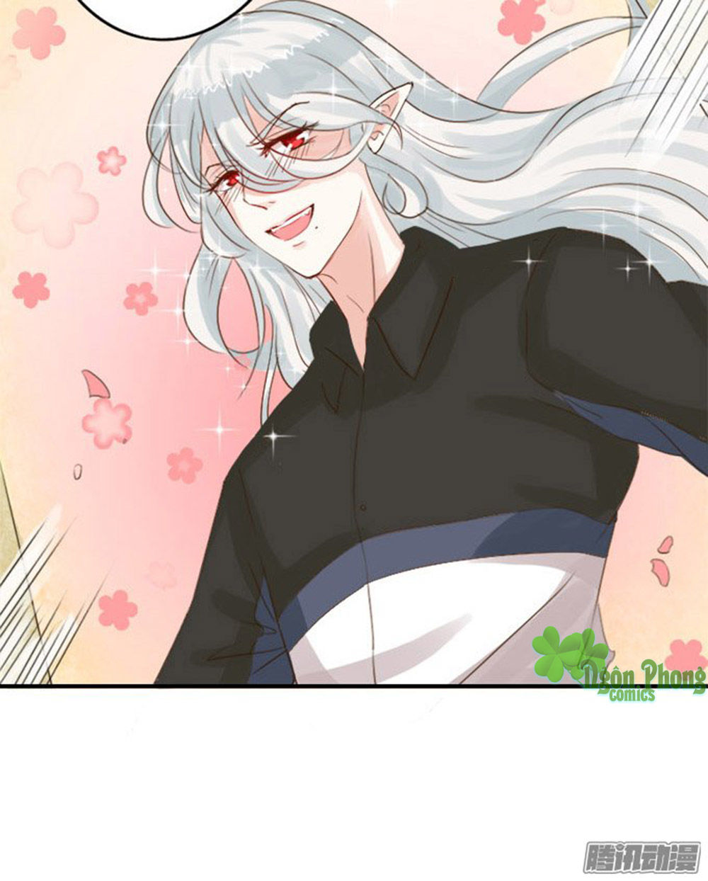 Ma Vương Luyến Ái Chỉ Nam Chapter 24 - Trang 2