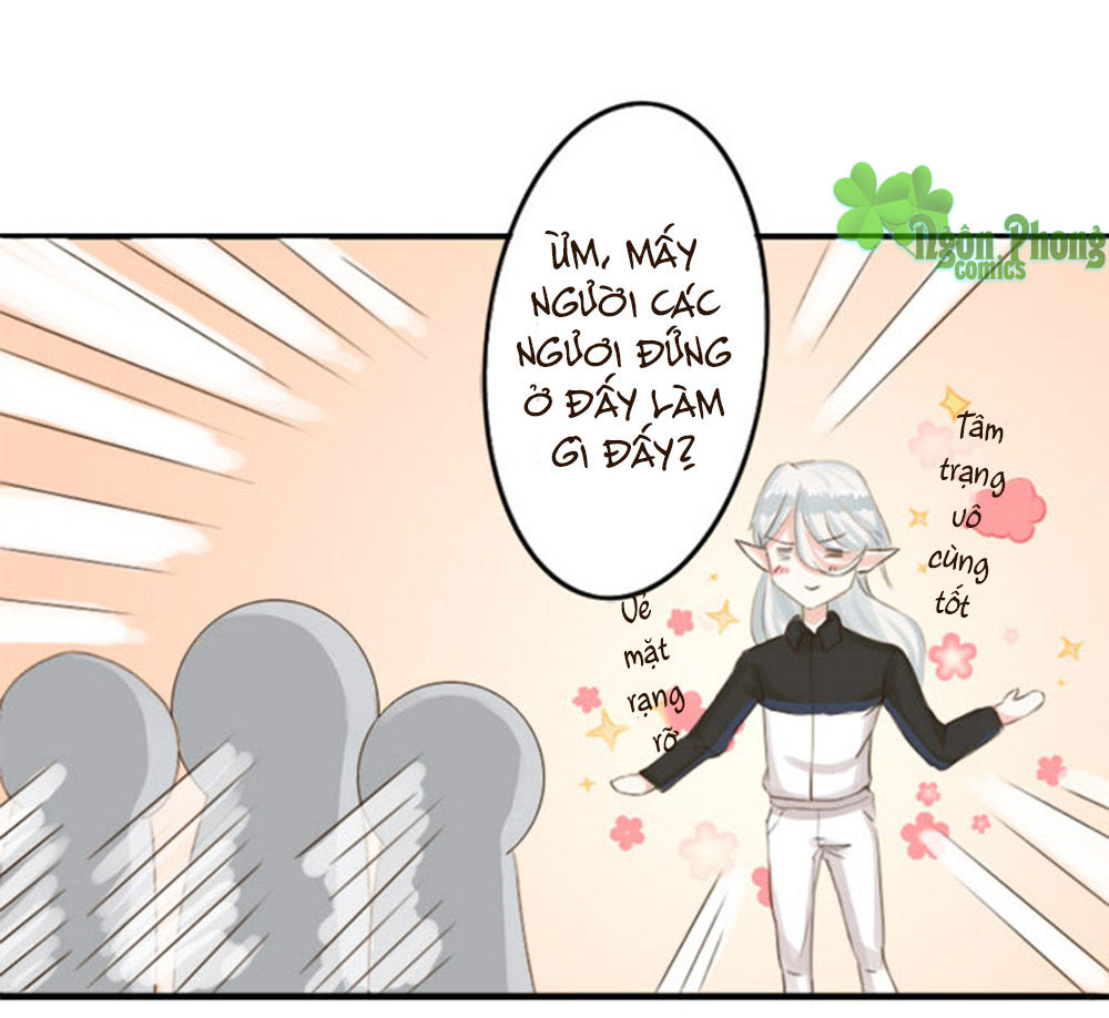 Ma Vương Luyến Ái Chỉ Nam Chapter 24 - Trang 2