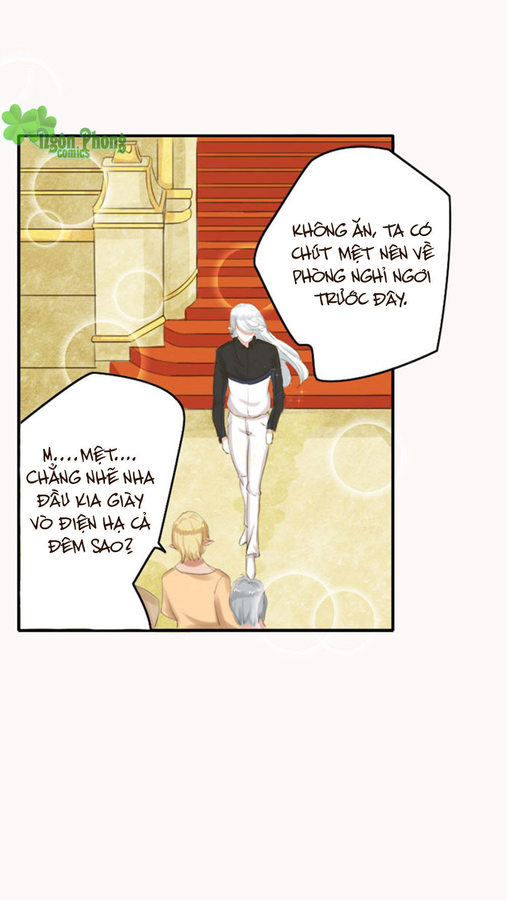 Ma Vương Luyến Ái Chỉ Nam Chapter 24 - Trang 2