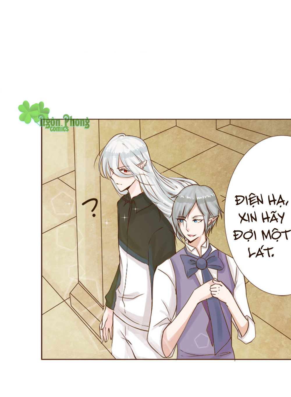 Ma Vương Luyến Ái Chỉ Nam Chapter 24 - Trang 2