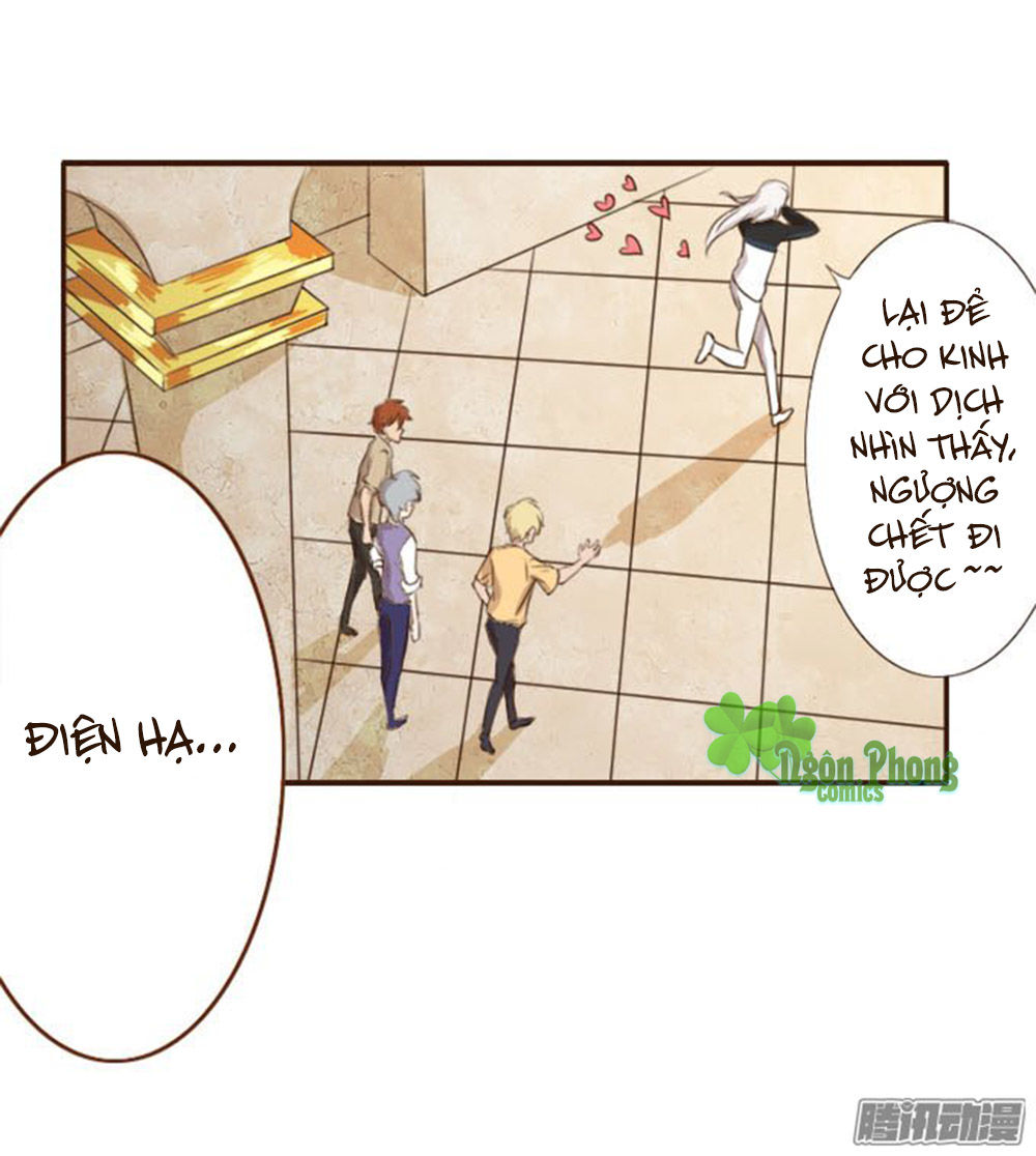 Ma Vương Luyến Ái Chỉ Nam Chapter 24 - Trang 2