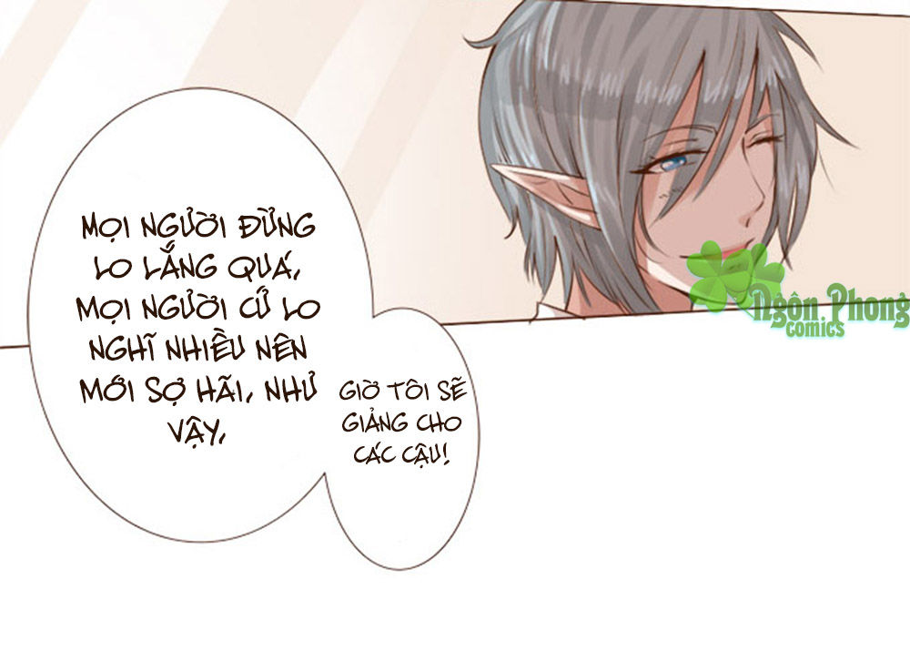 Ma Vương Luyến Ái Chỉ Nam Chapter 24 - Trang 2