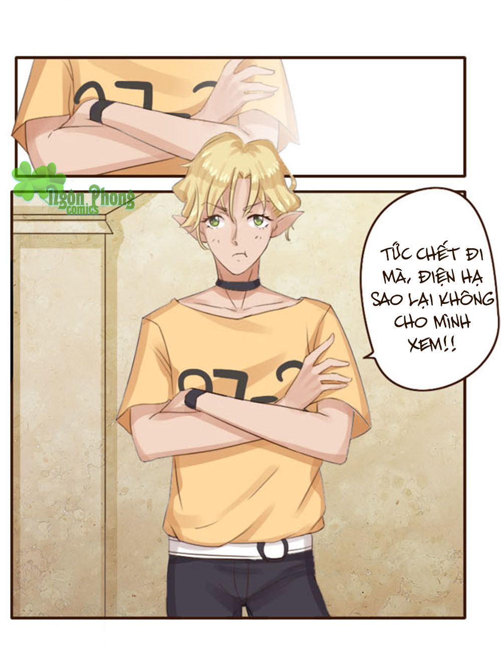 Ma Vương Luyến Ái Chỉ Nam Chapter 24 - Trang 2