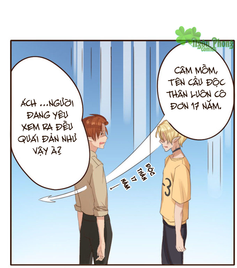 Ma Vương Luyến Ái Chỉ Nam Chapter 24 - Trang 2