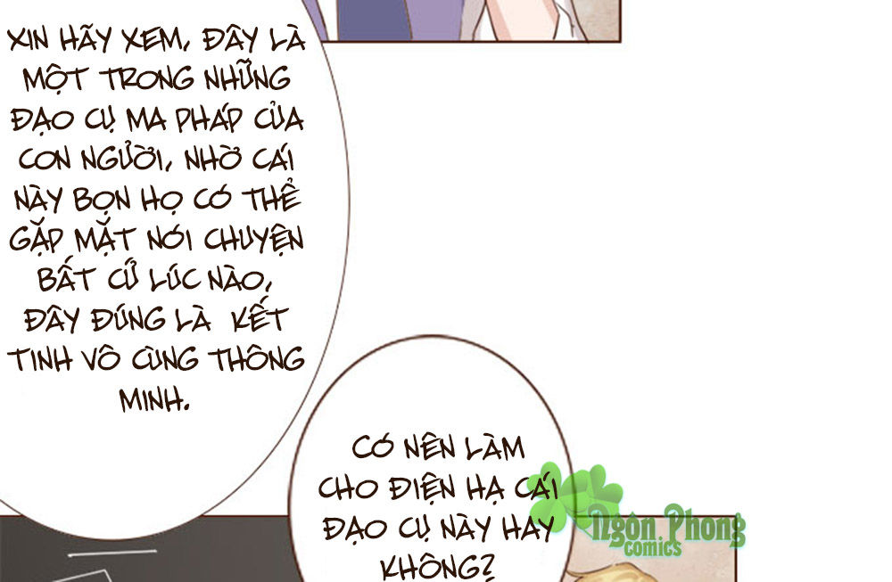 Ma Vương Luyến Ái Chỉ Nam Chapter 24 - Trang 2