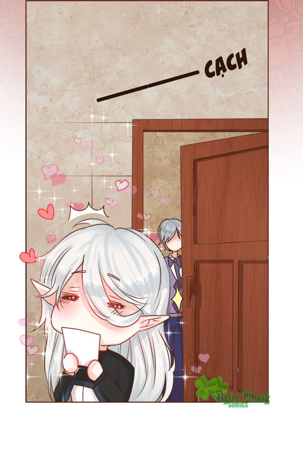 Ma Vương Luyến Ái Chỉ Nam Chapter 25 - Trang 2