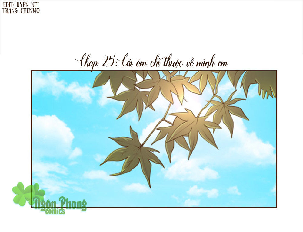 Ma Vương Luyến Ái Chỉ Nam Chapter 25 - Trang 2