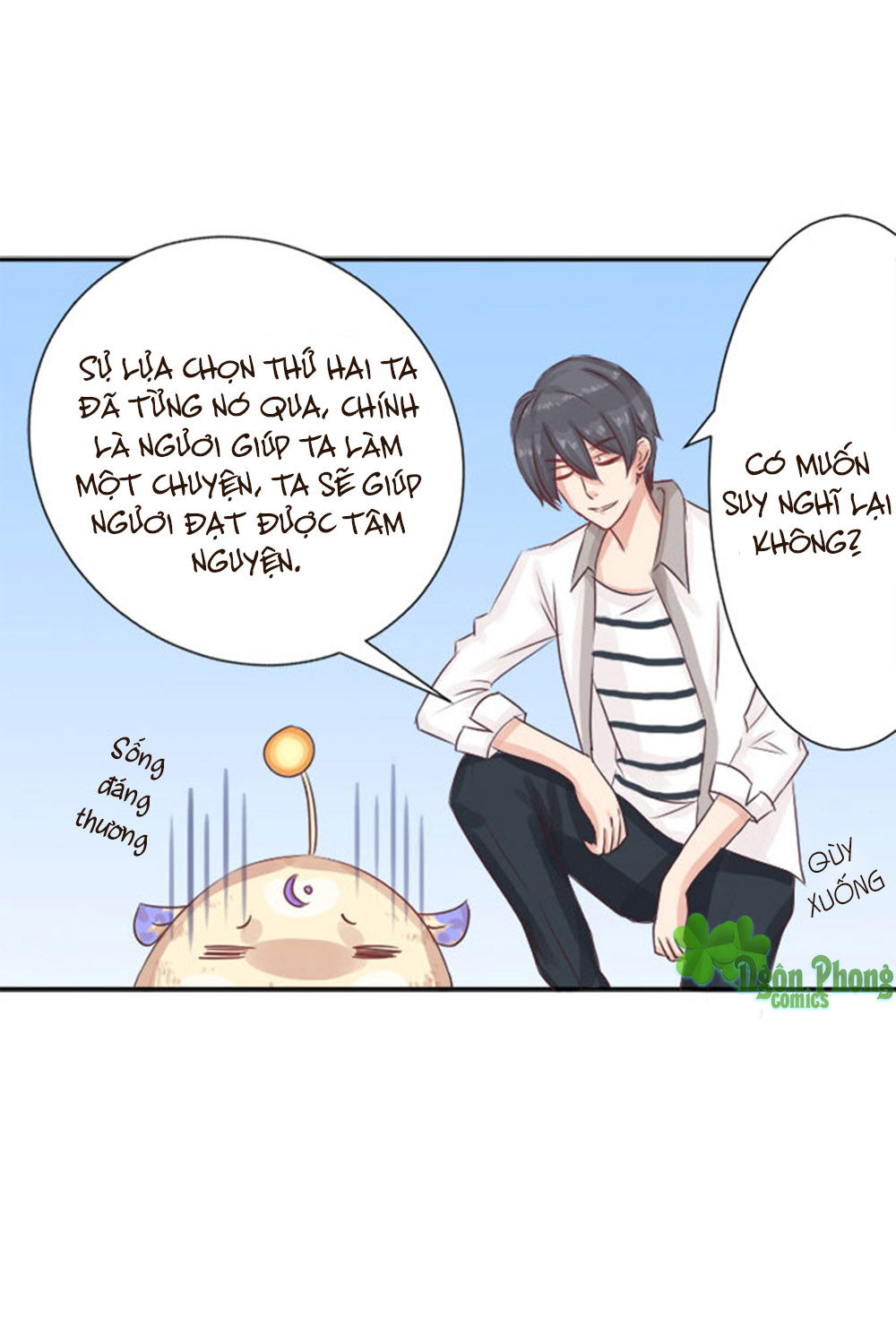 Ma Vương Luyến Ái Chỉ Nam Chapter 25 - Trang 2