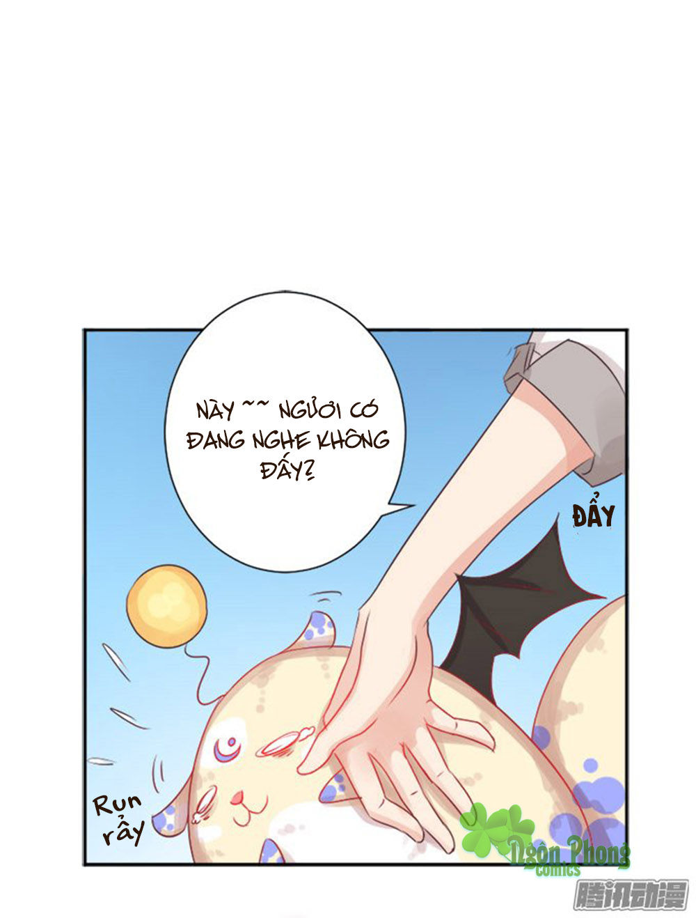 Ma Vương Luyến Ái Chỉ Nam Chapter 25 - Trang 2