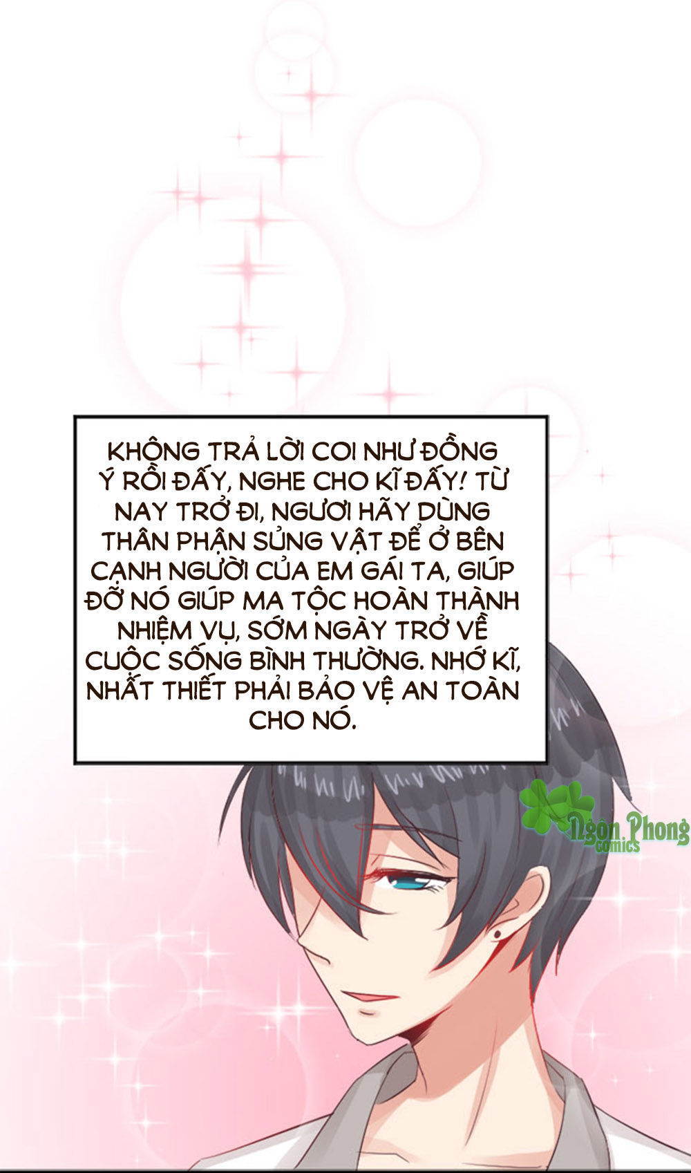 Ma Vương Luyến Ái Chỉ Nam Chapter 25 - Trang 2