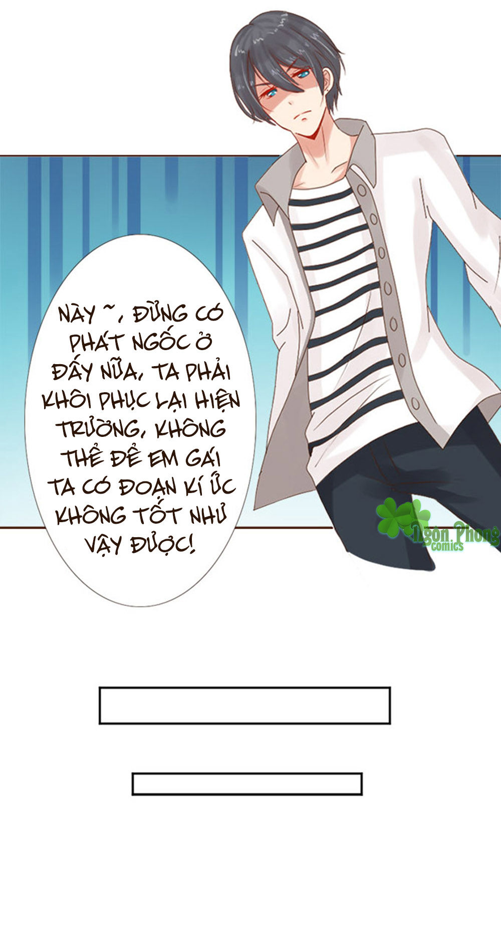 Ma Vương Luyến Ái Chỉ Nam Chapter 25 - Trang 2