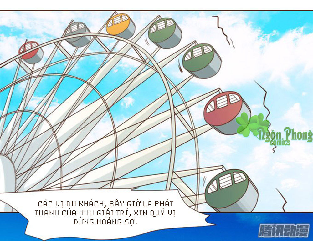 Ma Vương Luyến Ái Chỉ Nam Chapter 25 - Trang 2