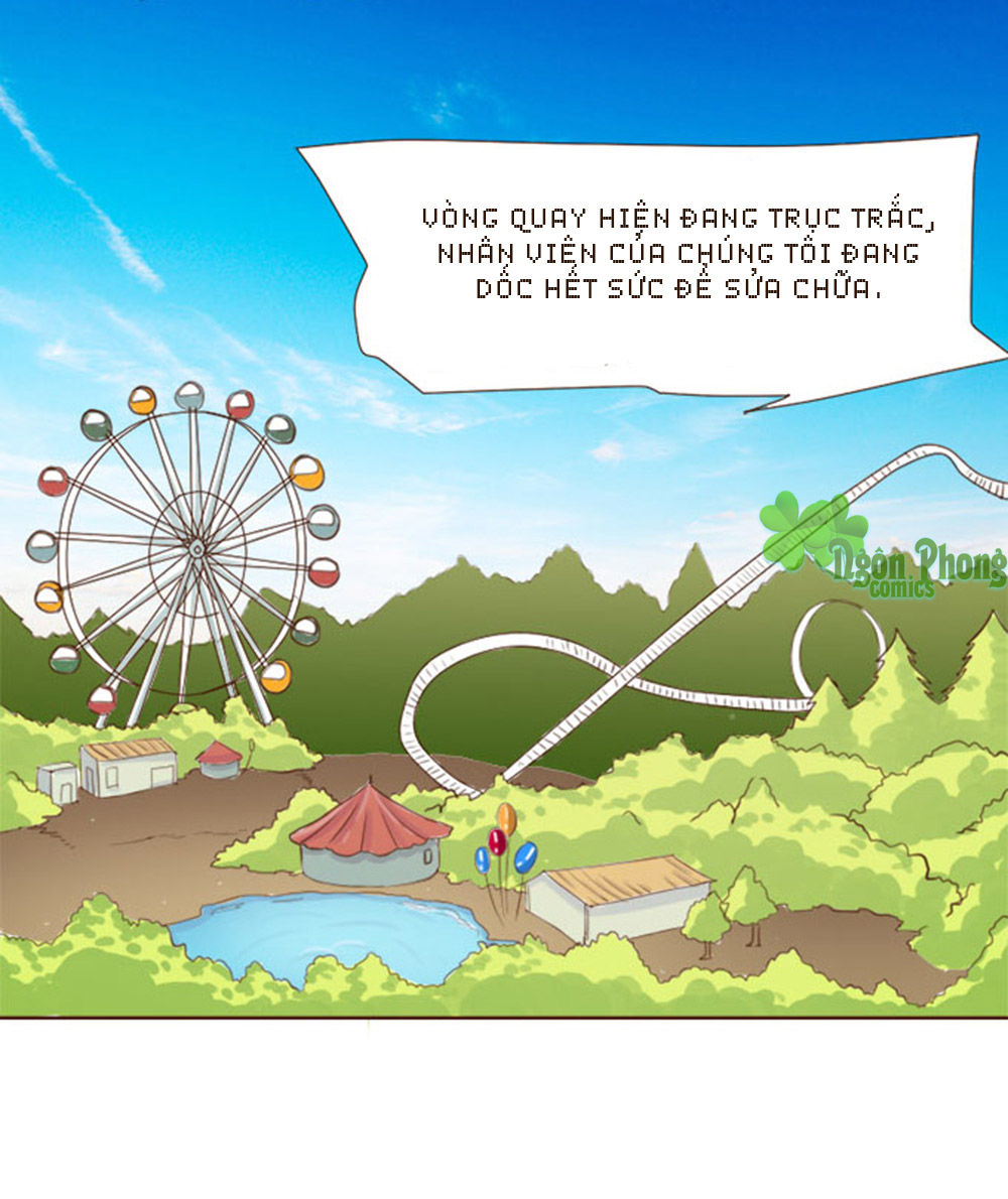 Ma Vương Luyến Ái Chỉ Nam Chapter 25 - Trang 2