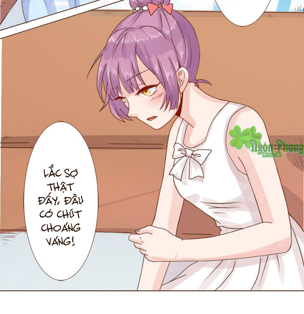 Ma Vương Luyến Ái Chỉ Nam Chapter 25 - Trang 2