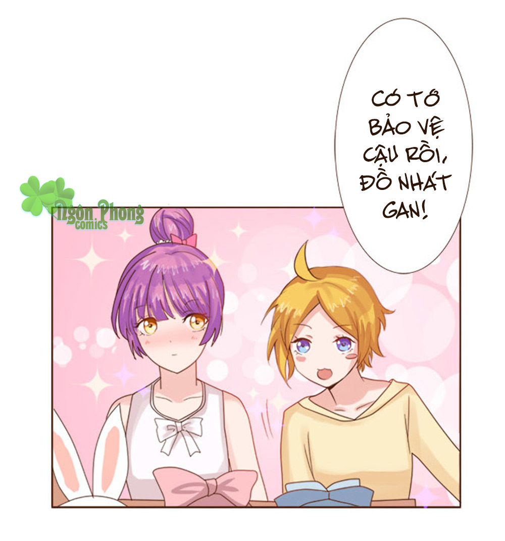 Ma Vương Luyến Ái Chỉ Nam Chapter 25 - Trang 2