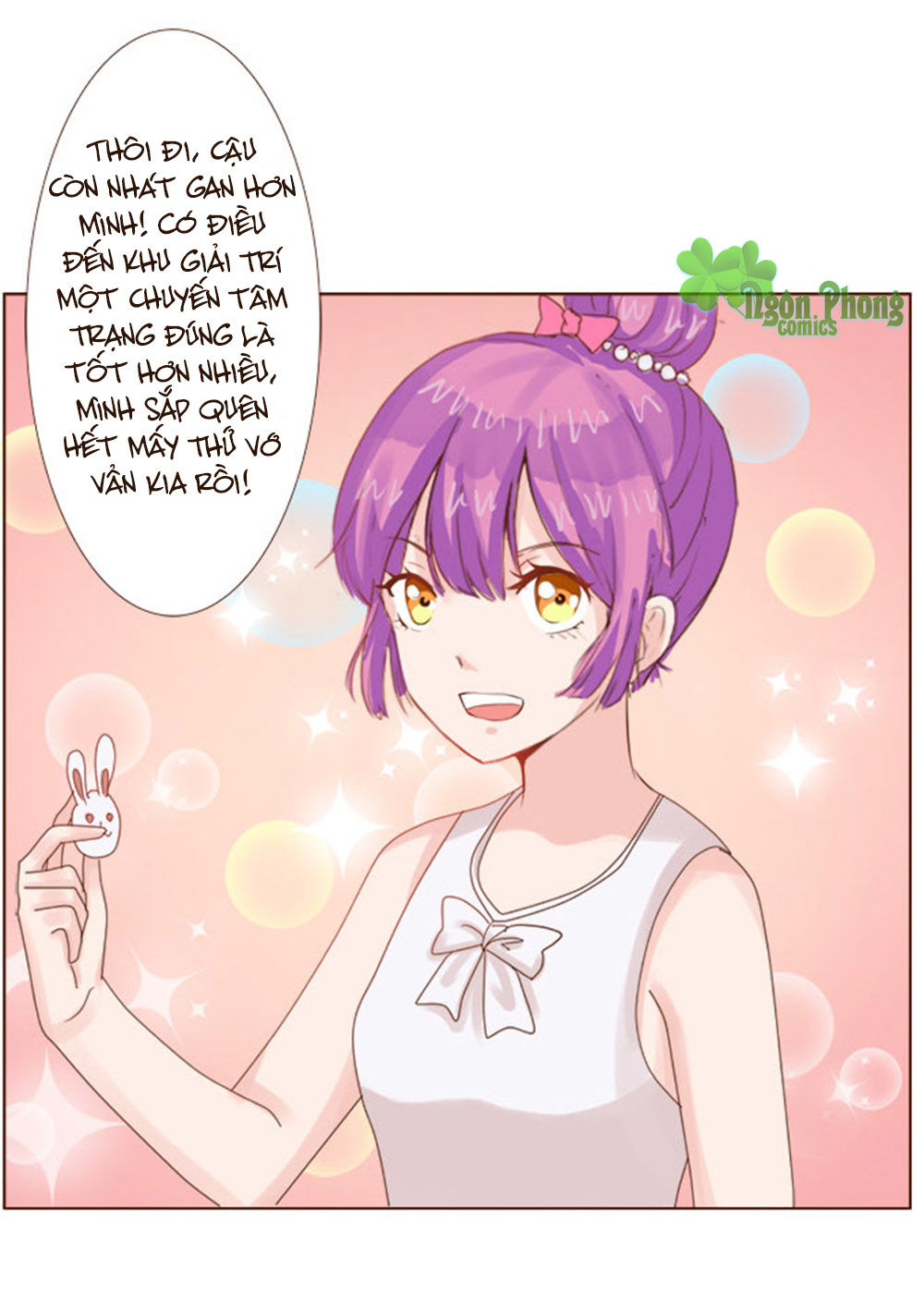 Ma Vương Luyến Ái Chỉ Nam Chapter 25 - Trang 2