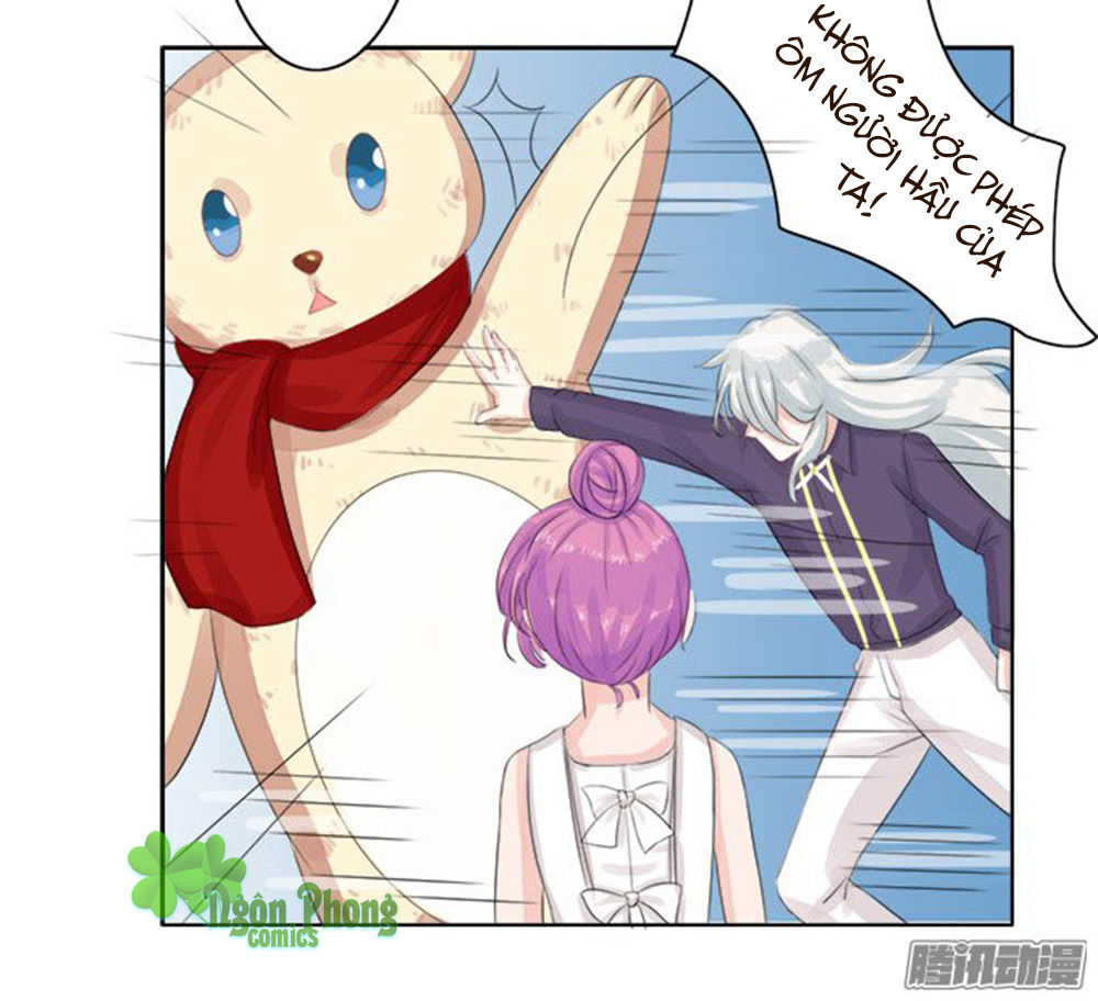 Ma Vương Luyến Ái Chỉ Nam Chapter 25 - Trang 2