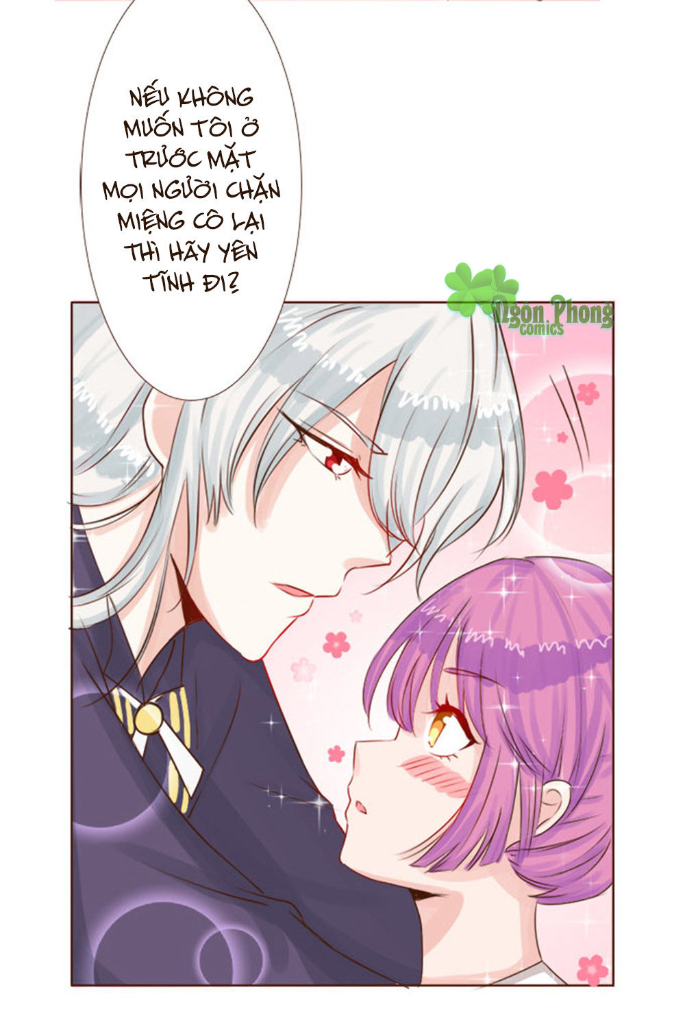 Ma Vương Luyến Ái Chỉ Nam Chapter 26 - Trang 2