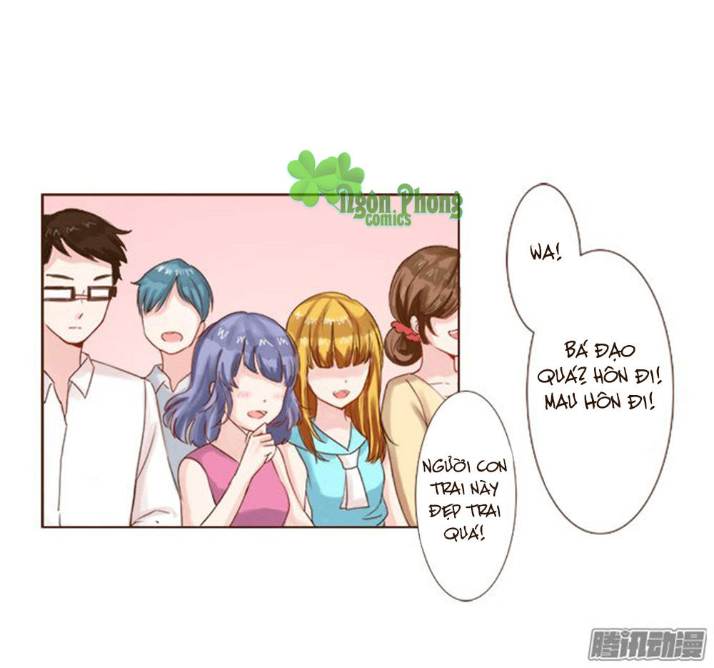 Ma Vương Luyến Ái Chỉ Nam Chapter 26 - Trang 2