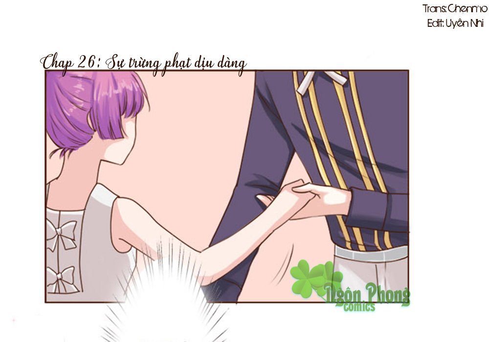 Ma Vương Luyến Ái Chỉ Nam Chapter 26 - Trang 2