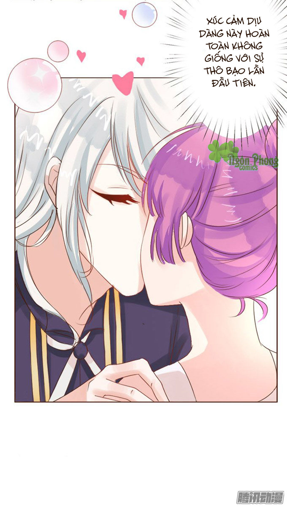 Ma Vương Luyến Ái Chỉ Nam Chapter 26 - Trang 2