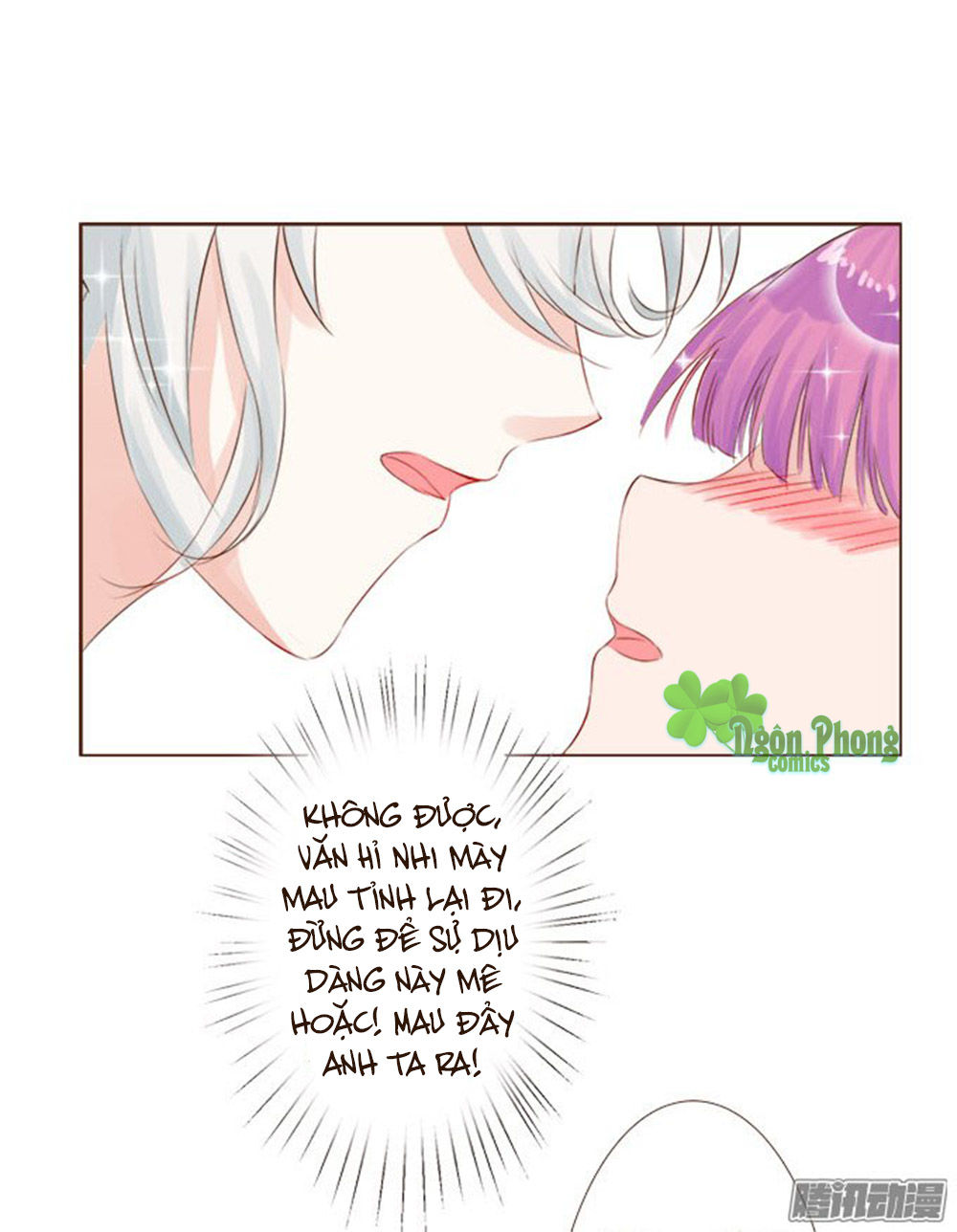 Ma Vương Luyến Ái Chỉ Nam Chapter 26 - Trang 2