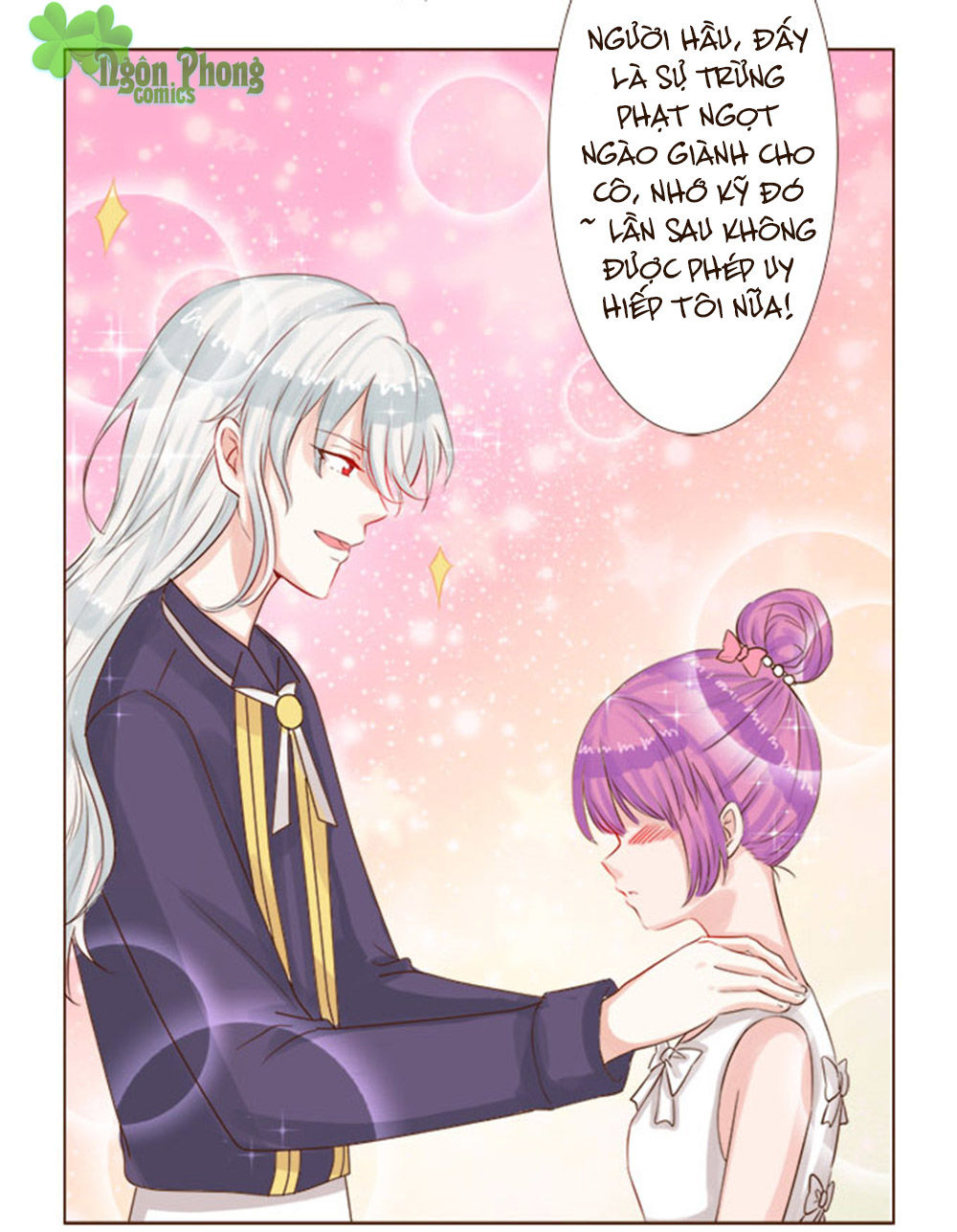 Ma Vương Luyến Ái Chỉ Nam Chapter 26 - Trang 2